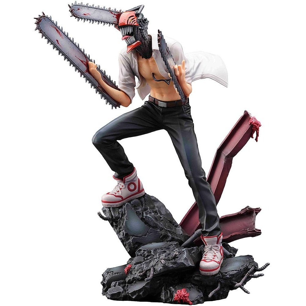 Chainsaw Man Combination Battle Samurai Sword Non-Scale Figure Chainsaw Man Combination Battle Samurai Sword Non-Scale Figure