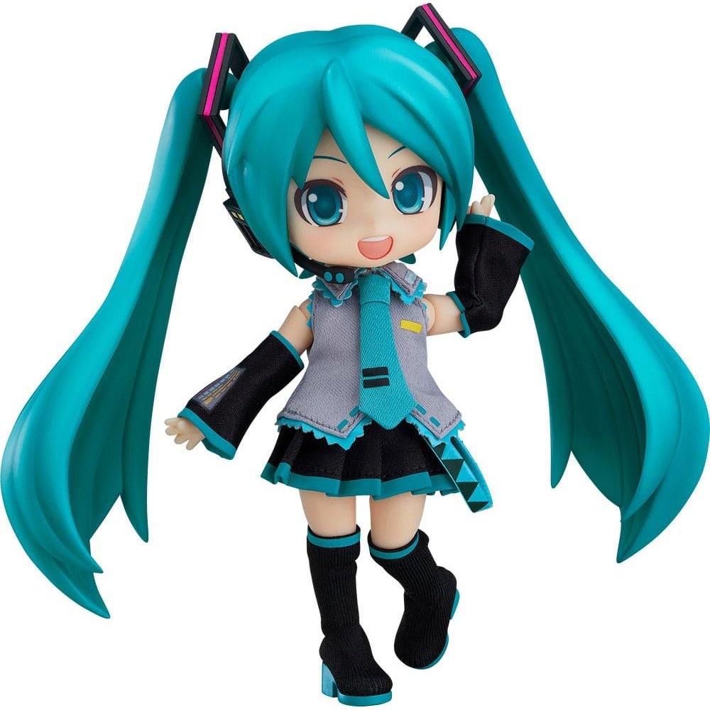 HELLO! GOOD SMILE Hatsune Miku (re-run)