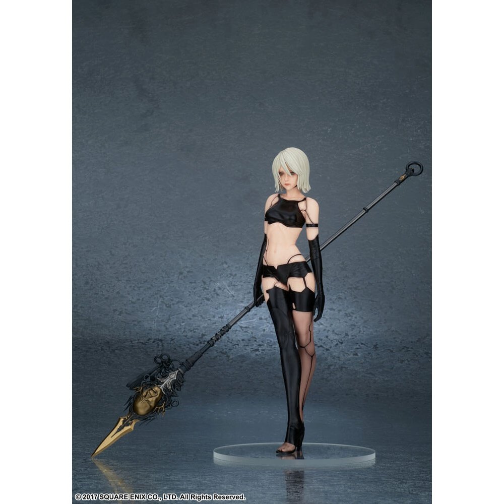 ミリタリー NieR:Automata A2 Deluxe Version NIER:AUTOMATA A2 (YORHA TYPE A NO. 2) [DELUXE VERSION] BY