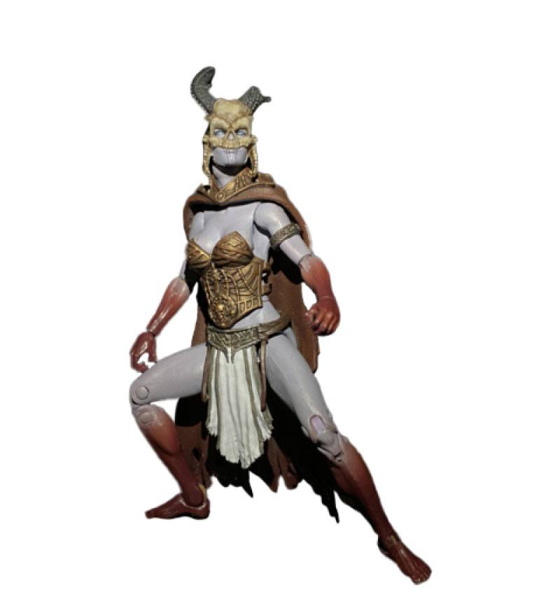 Court of the Dead Action Figure Kier First Sword of Death 10cm Hobby