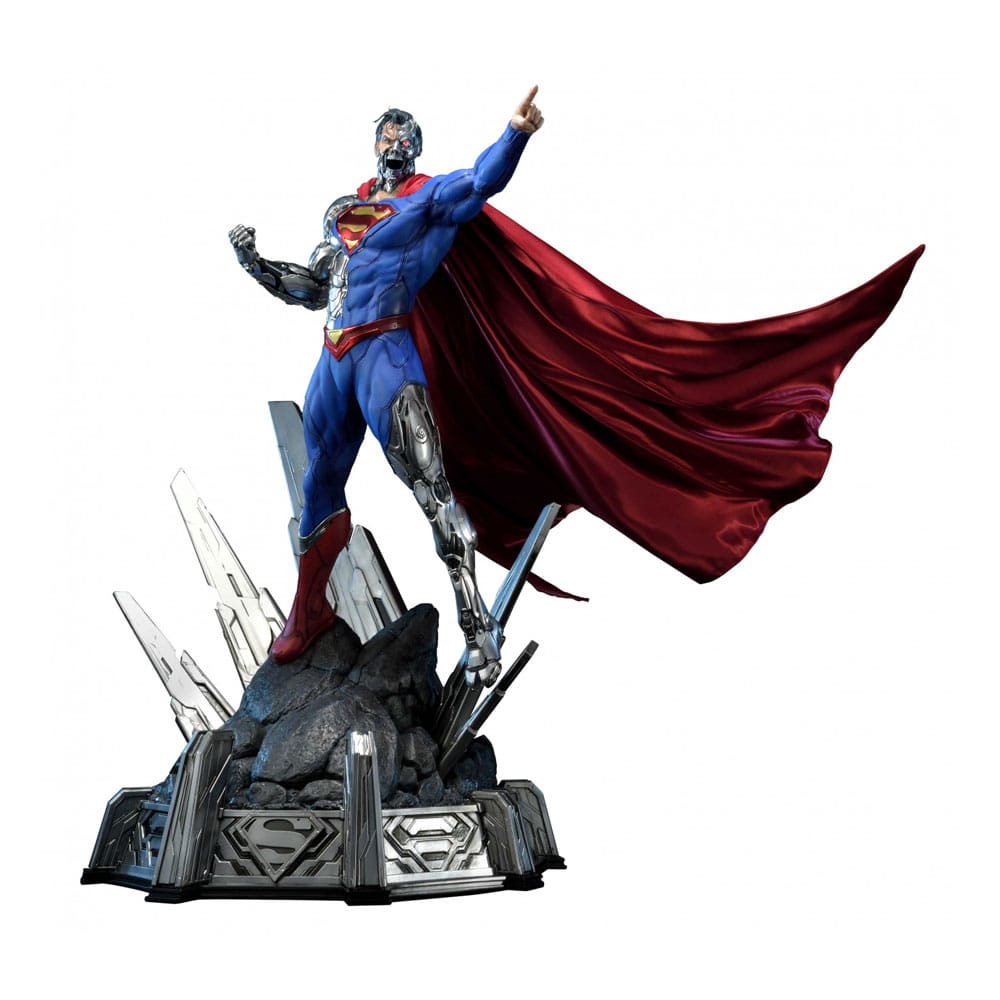DC Comics Statue 1/3 Superman Exclusive 93cm Hobby Figures