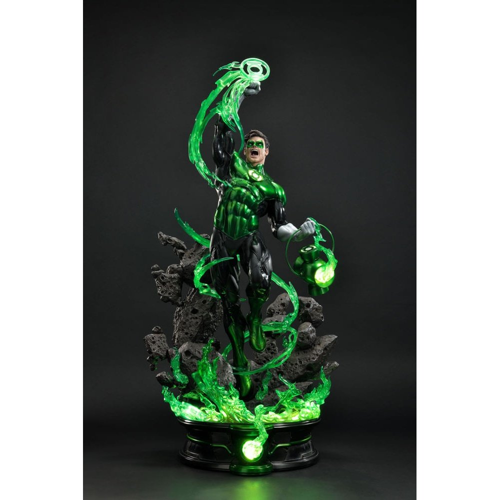 DC Comics Statue 1/3 Green Lantern Hal Jordan Deluxe – Hobby
