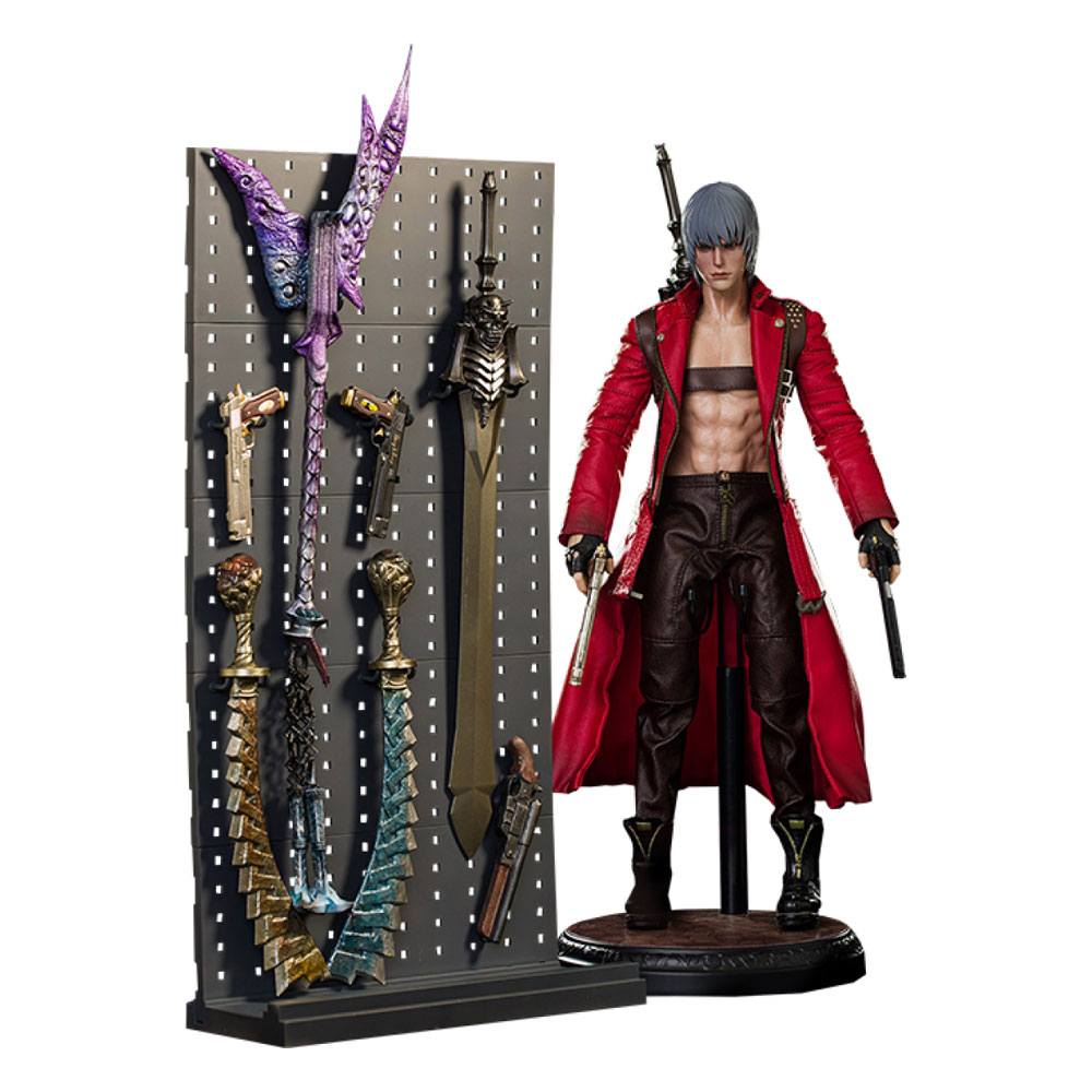 Devil May Cry 3 Action Figure 1/6 Dante Luxury Edition 31cm