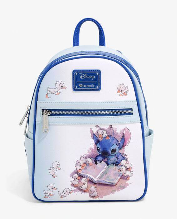 Stitch ugly duckling on sale backpack