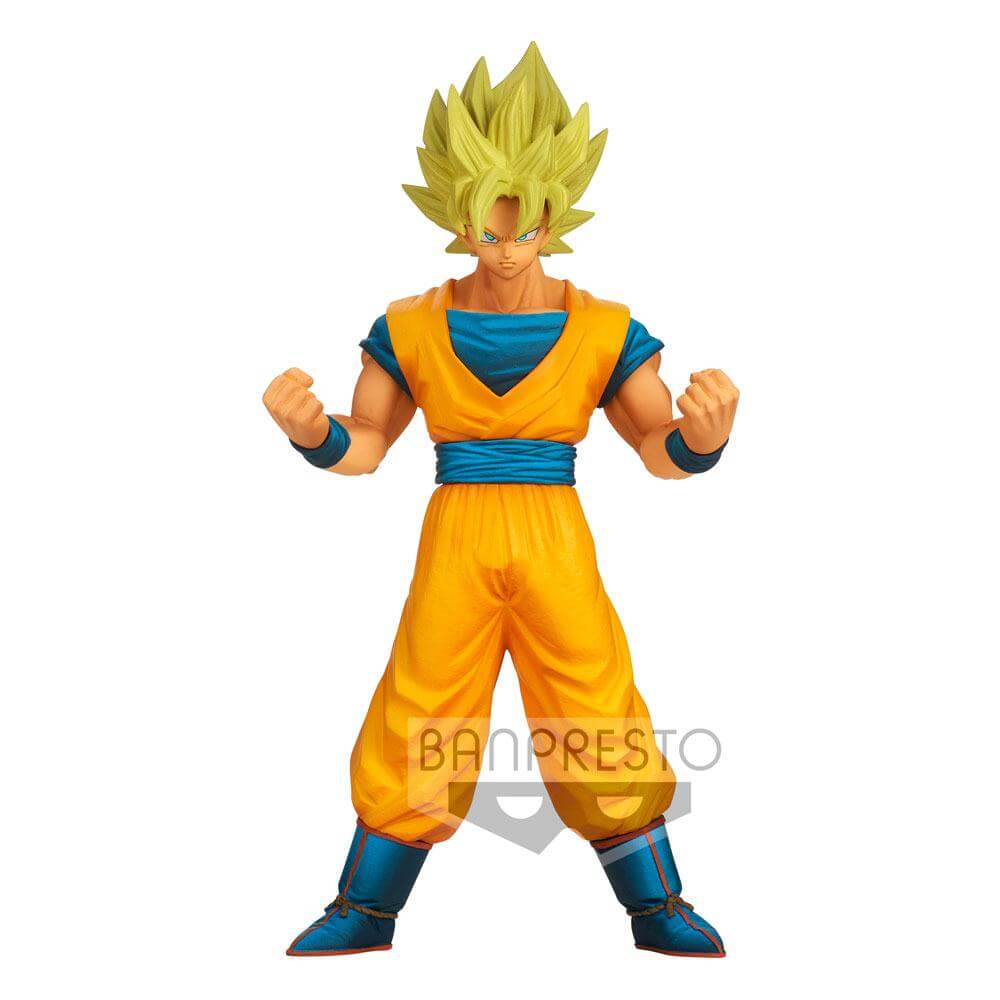 Banpresto Super Saiyan Son G o k u : 16cm Ecuador