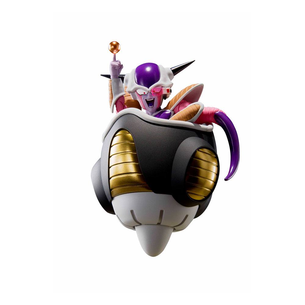 Dragon Ball Z: Frieza First Form & Frieza Pod Set - S.H. Figuarts
