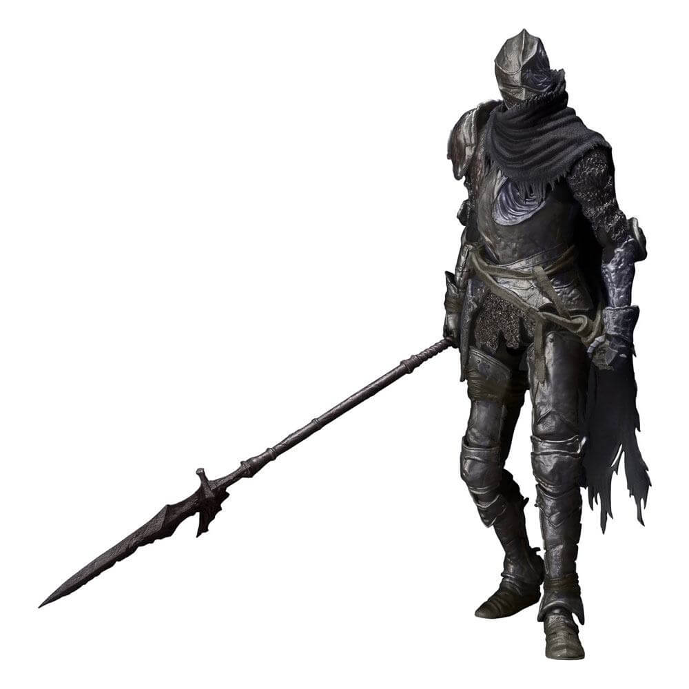 Elden Ring S.H.Figuarts Action Figure Festering Fingerprint Vyke 16cm