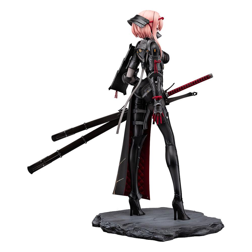 Falslander PVC Statue 1/7 Samurai 25cm - Hobby Figures