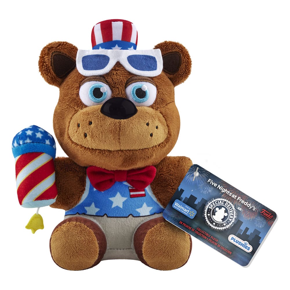 five nights of freddy plush target