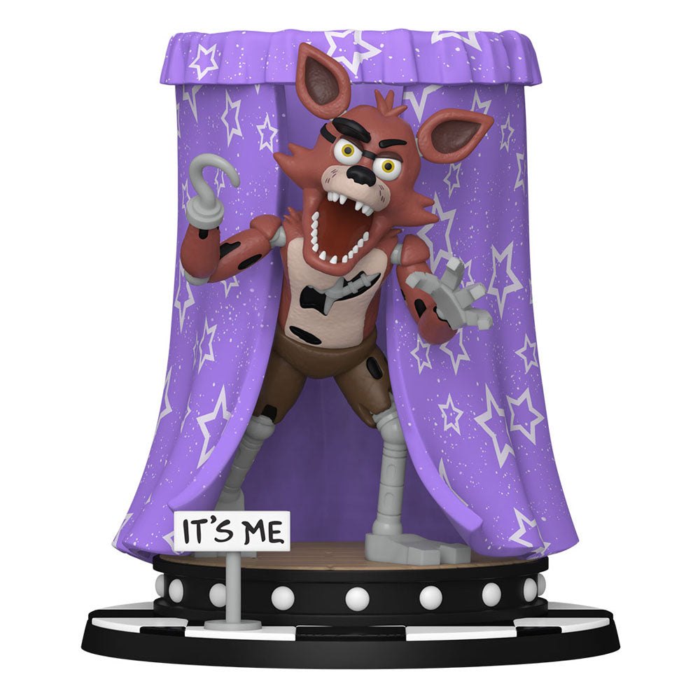 Figurine Five Nights At Freddys - Nightmare Foxy Pop 10cm - Funko