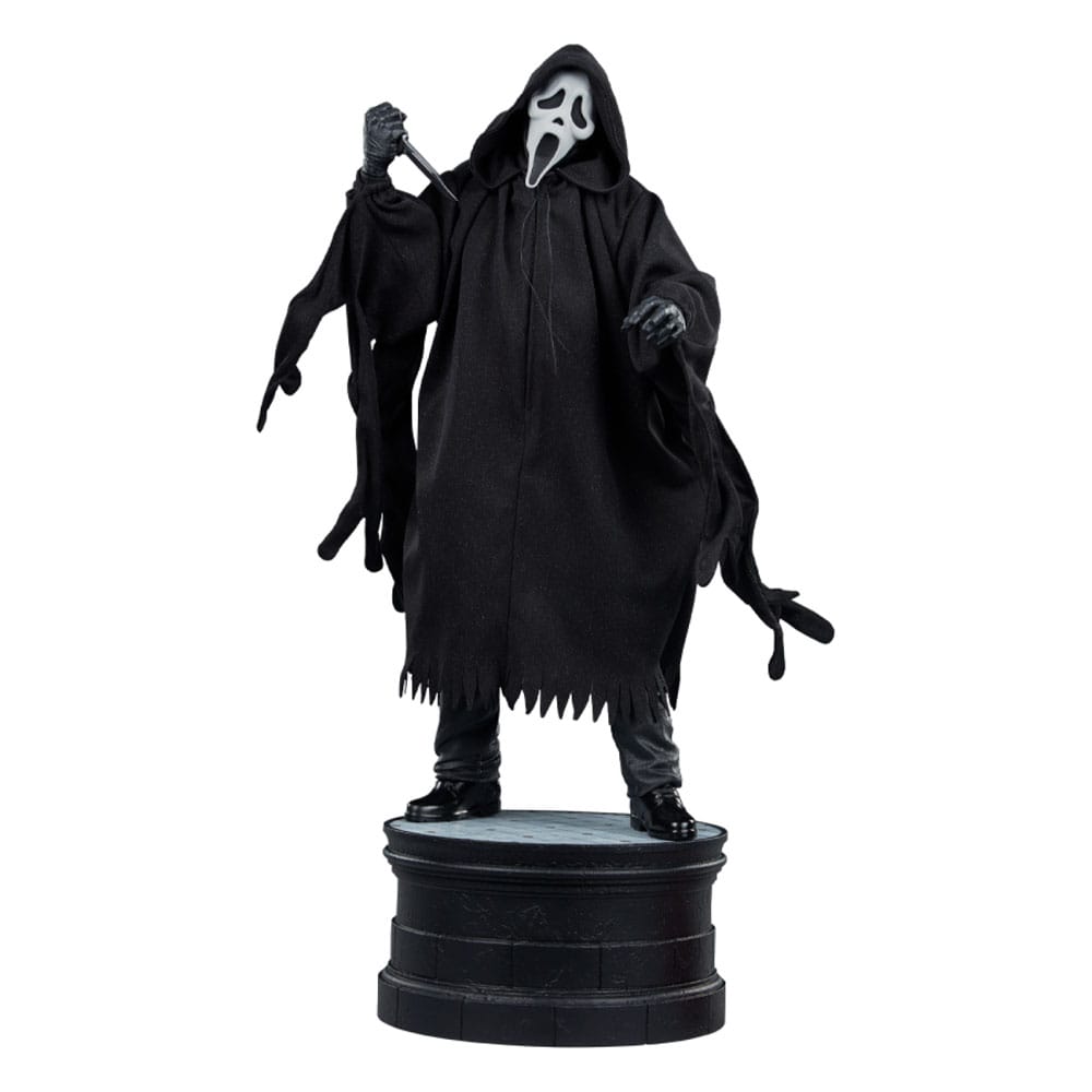 Ghost Face Statue 1/4 57cm - Hobby Figures