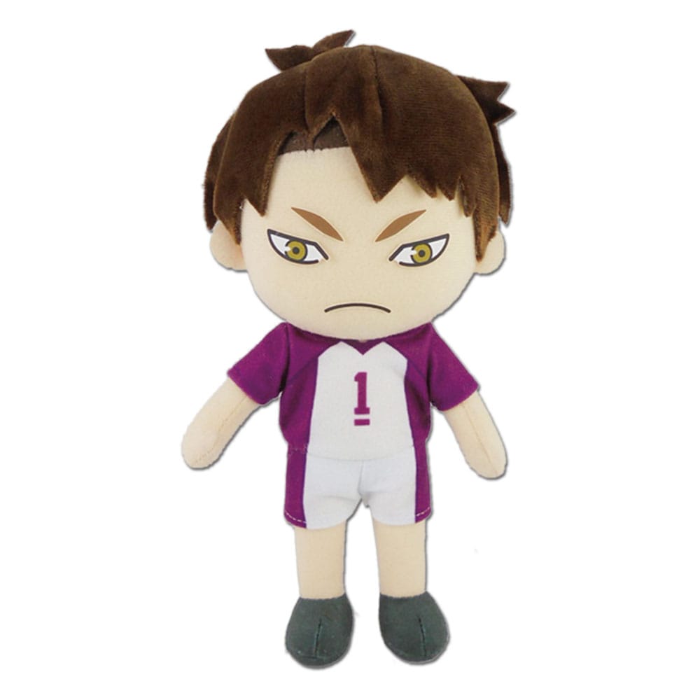 Great Eastern Entertainment Haikyu!! S3- Wakatoshi Eagle Plush 6' H main image 1