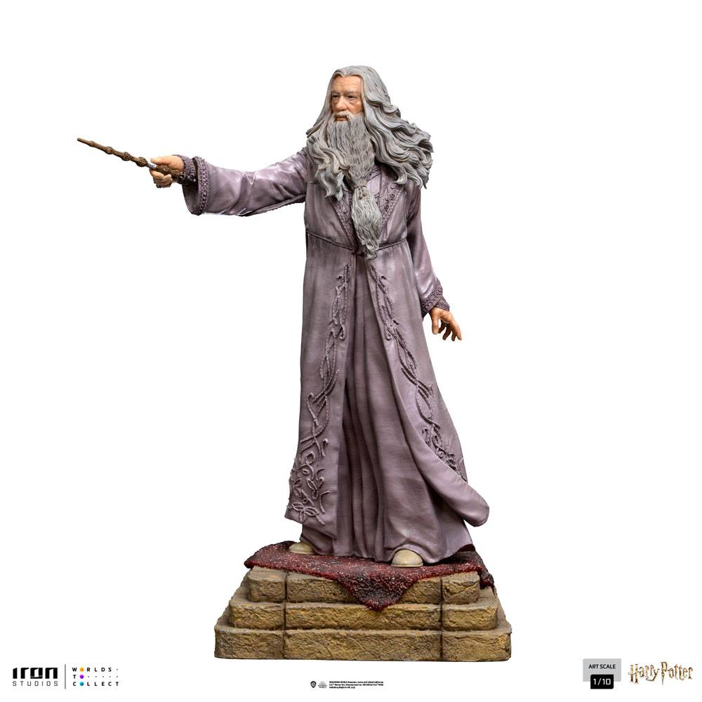 Dumbledore action hot sale figure