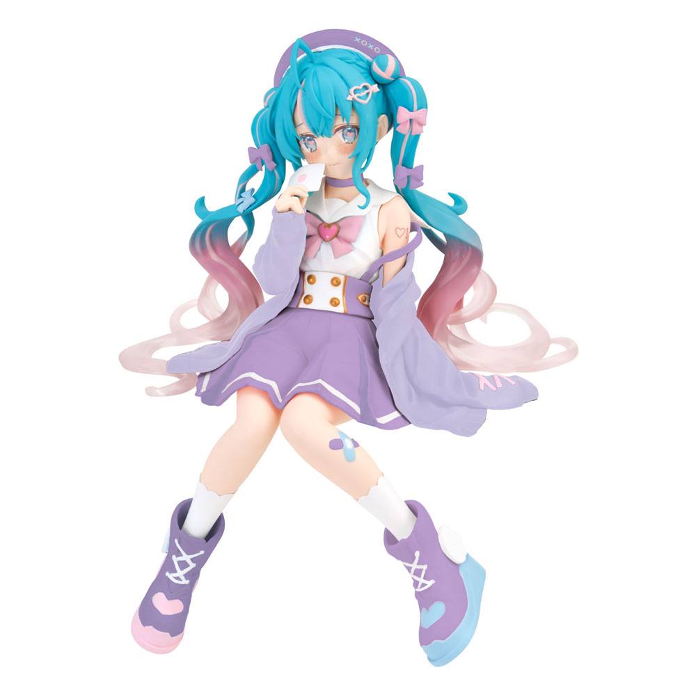 TENITOL Hatsune Miku: Love Blazer Ver. Big Noodle Stopper Non-Scale TENITOL Hatsune Miku: Love Blazer Ver. Big Noodle Stopper Non-Scale