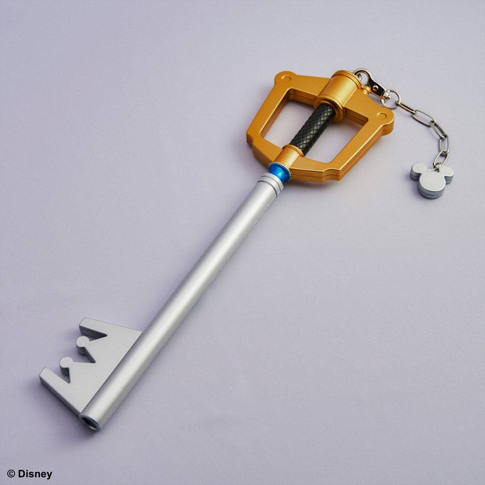 Kingdom Hearts Keyblade Kingdom Key - Hobby Figures