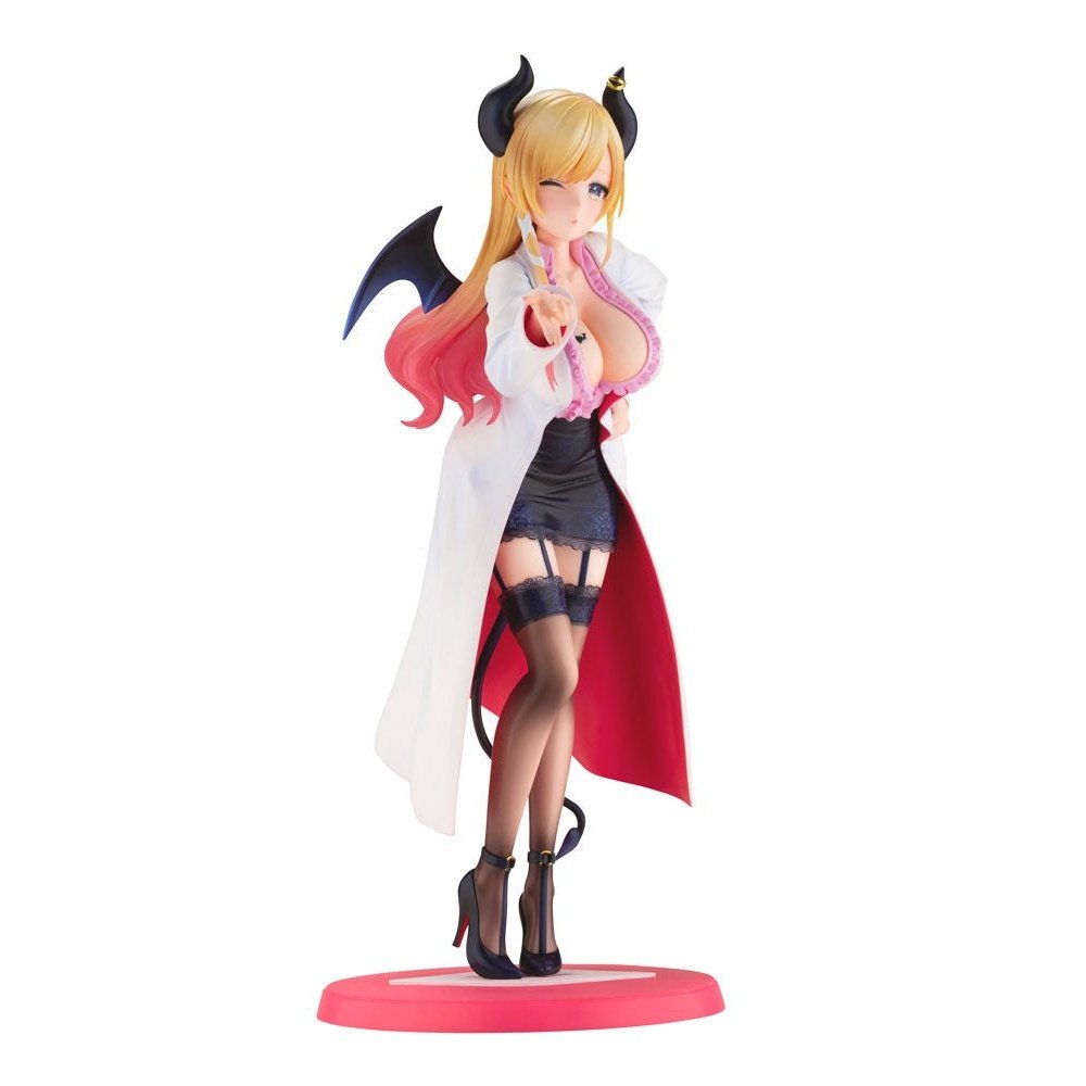 Hololive Production PVC Statue 1/7 Yuzuki Choco Bonus – Hobby Figures