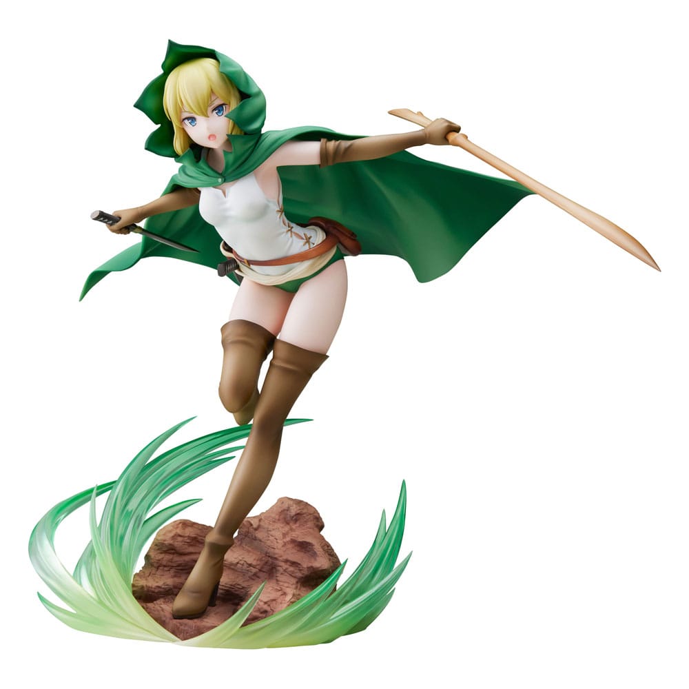 Is It Wrong to Try to Pick Up Girls in a Dungeon? PVC Statue 1/7