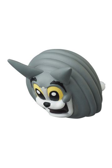 Medicom Tom & Jerry 7 Cm Mini UDF Serie 3 – Figura Tom (Sudden Stop) – Mini Collezione Da 7 Cm - 3