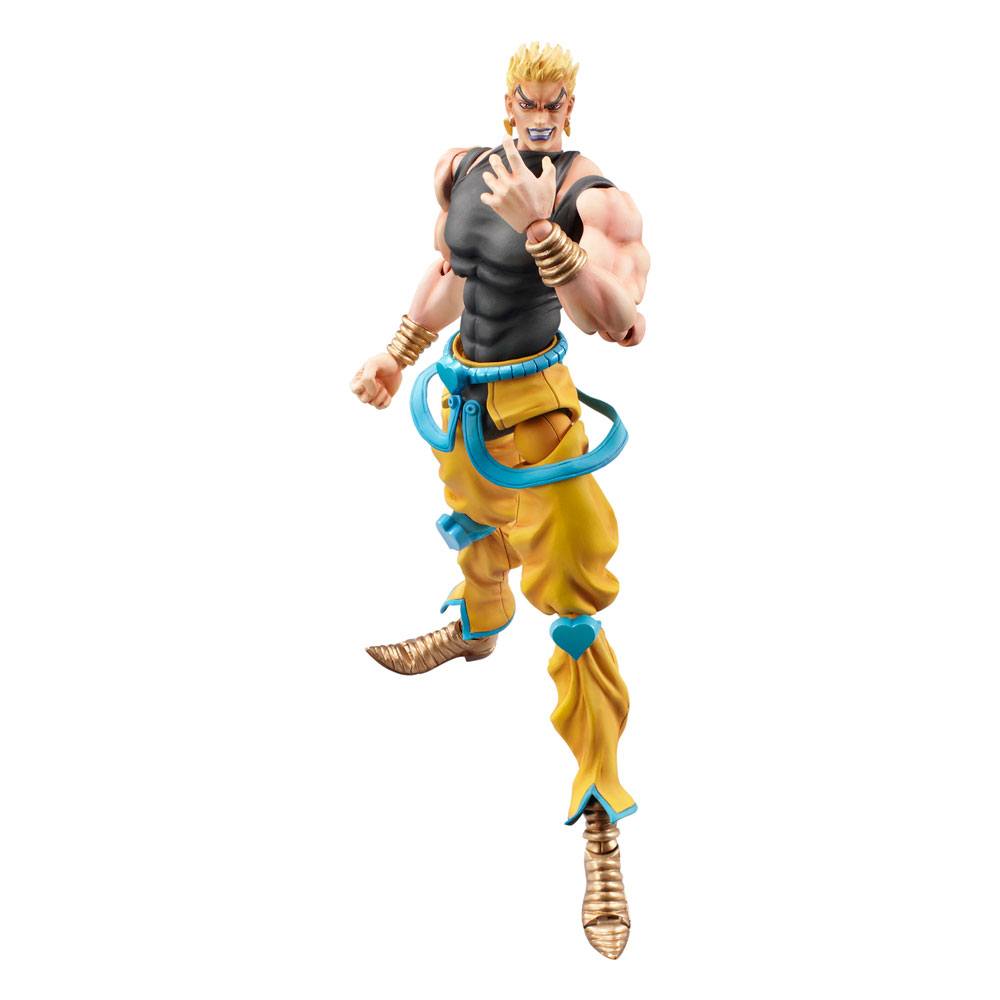 JoJo's Bizarre Adventure Dio Awakened Super Action Statue SAS Figure 1