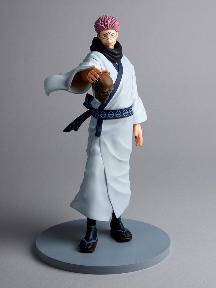 Buy Jujutsu Kaisen Sukuna Figureuarts Mini Figure