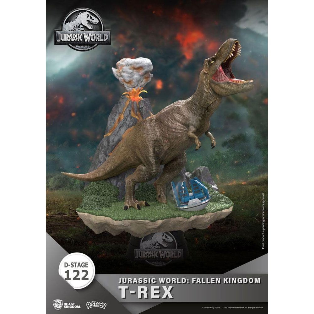 Jurassic park fallen kingdom toys clearance