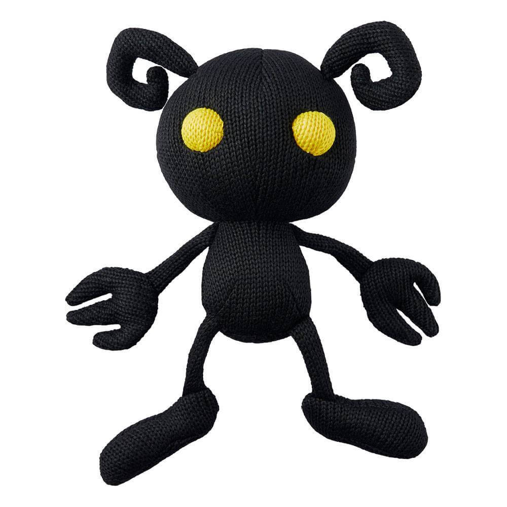 Kingdom hearts plush shadow store