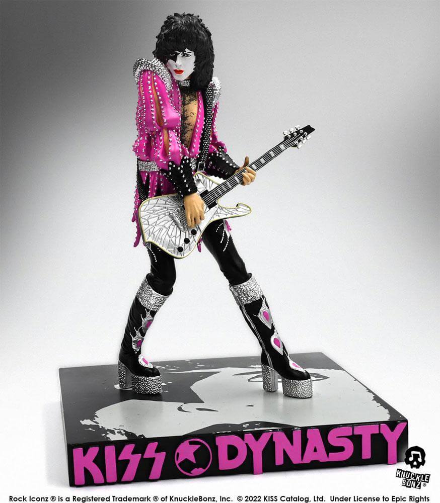 Kiss Memorabilia Kiss Psycho Circus 3 3/4-Inch Action Figure