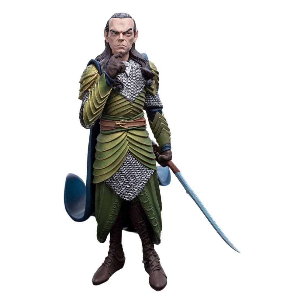 WETA Weta Collectibles- Mini Epics Lord of The Rings Gris Figura Coleccionable Gandalf, El Señor de los Anillos, Multicolor (Weta Workshop 865002614WETA WETA Weta Collectibles- Mini Epics Lord of The Rings Gris Figura Coleccionable Gandalf, El Señor de los Anillos, Multicolor (Weta Workshop 865002614WETA