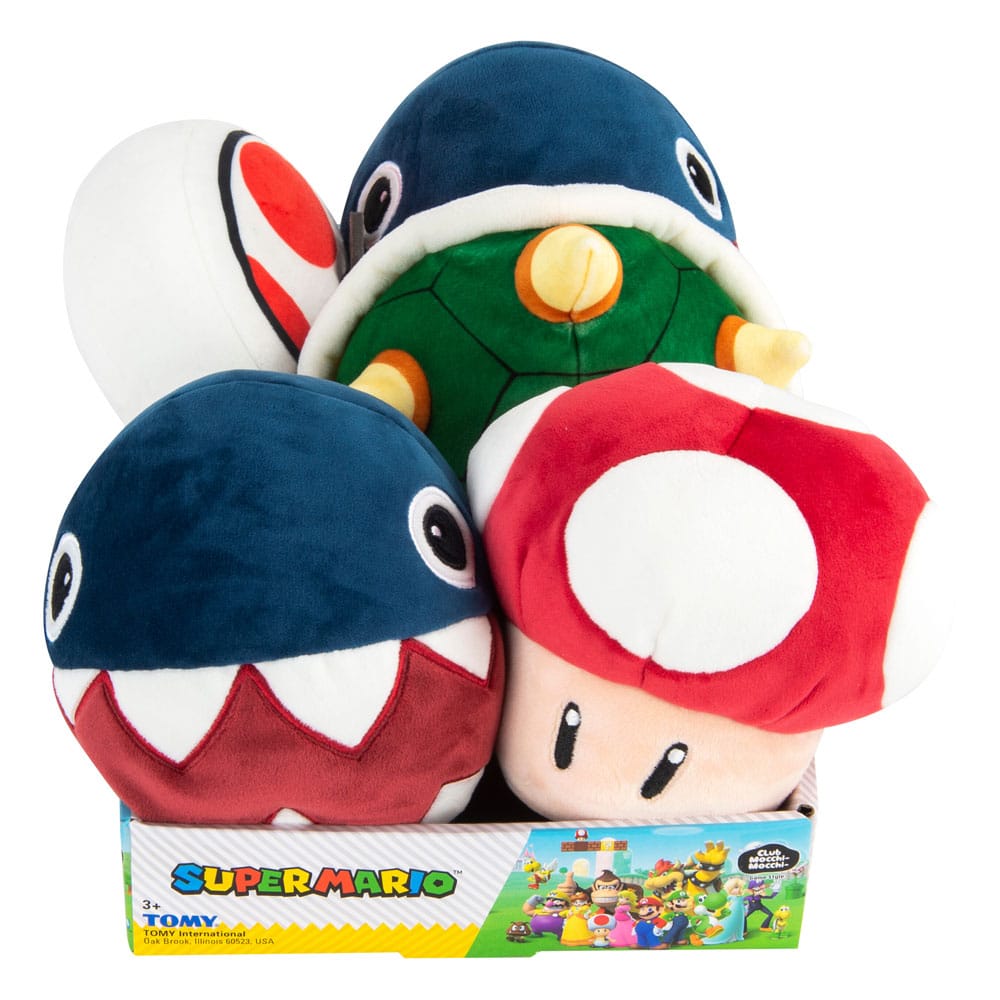 Super mario kart plush online