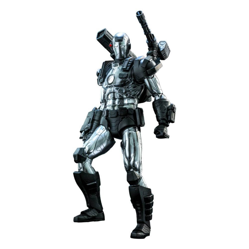Marvel Masterpiece Action Figure 1 6 War Machine 32cm Hobby Figures