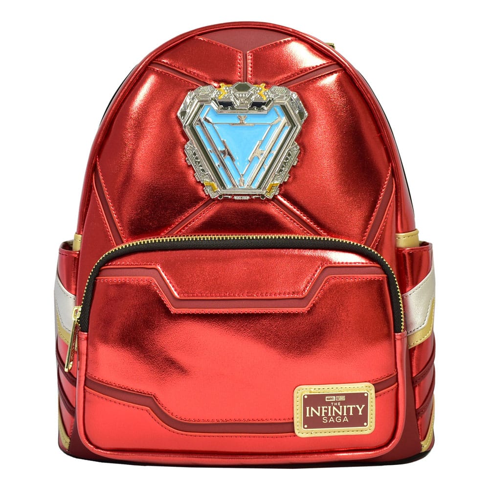 Marvel by Loungefly Backpack Iron Man Mark 85 (Japan – Hobby Figures