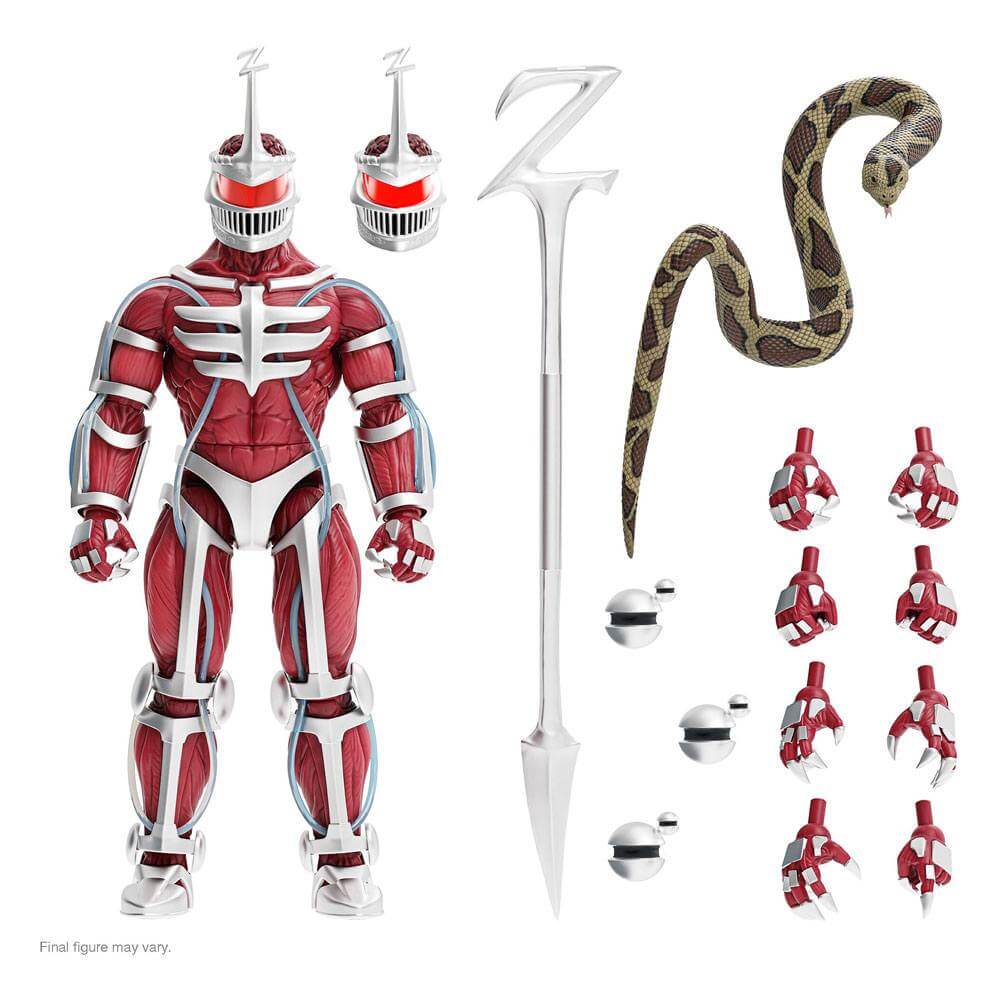 Lord zedd action hotsell figure