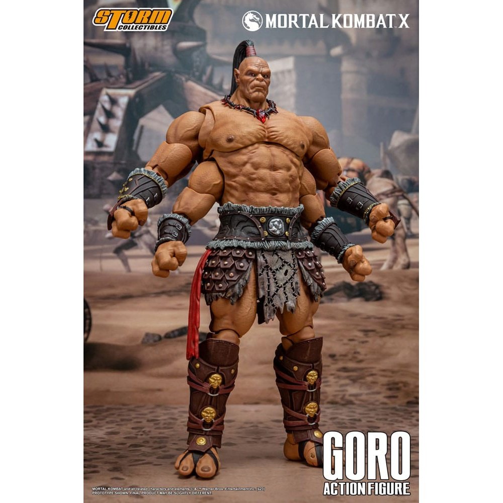 Figure shop mortal kombat