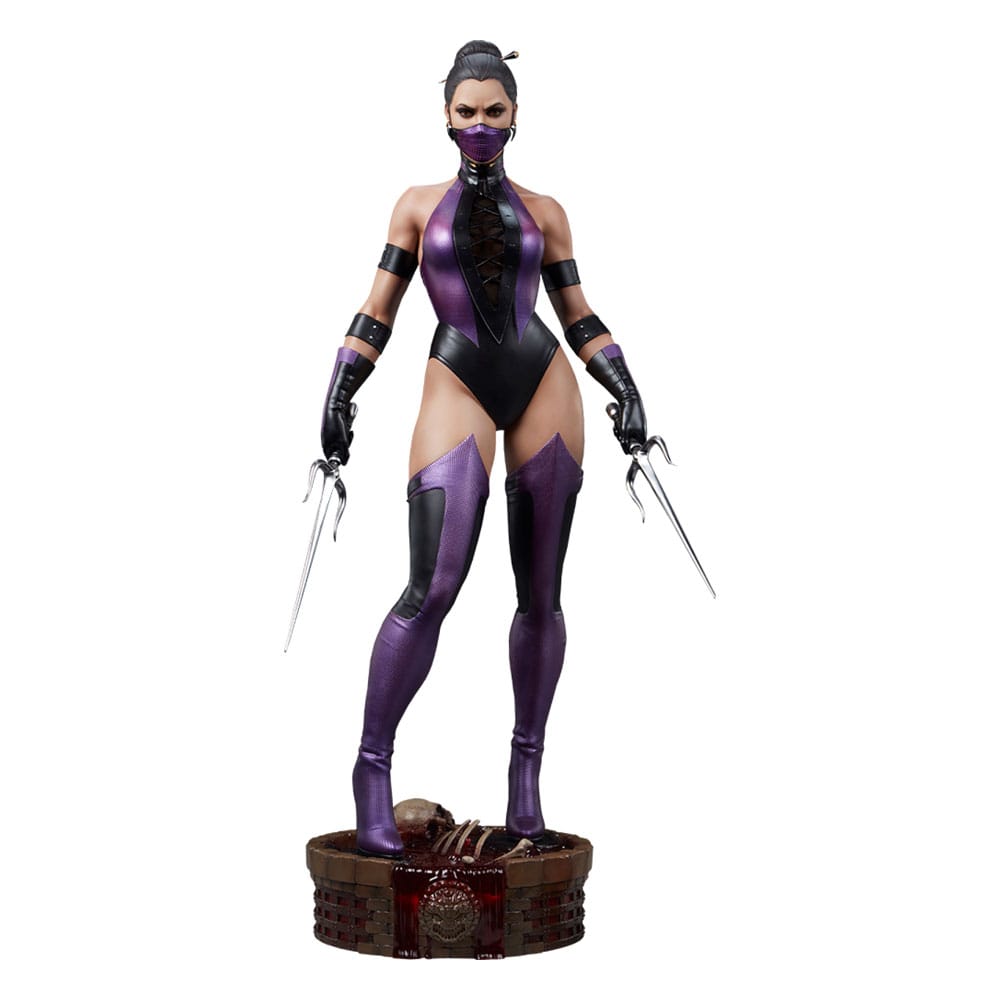 Mortal kombat sale mileena figure