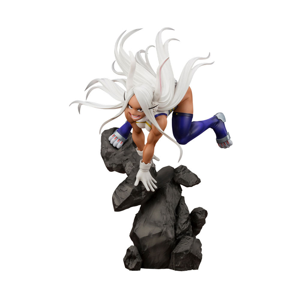 Figurina My Hero Academia The Amazing Heroes Vol 22 Mirko 12cm -W97