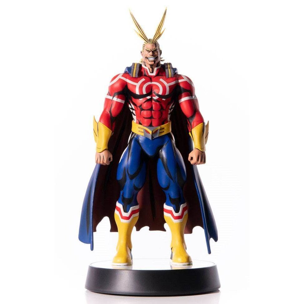 My Hero Academia Action Figure All Might Silver Age Hobby Figures