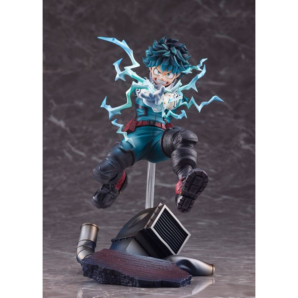 My hero academia statue on sale