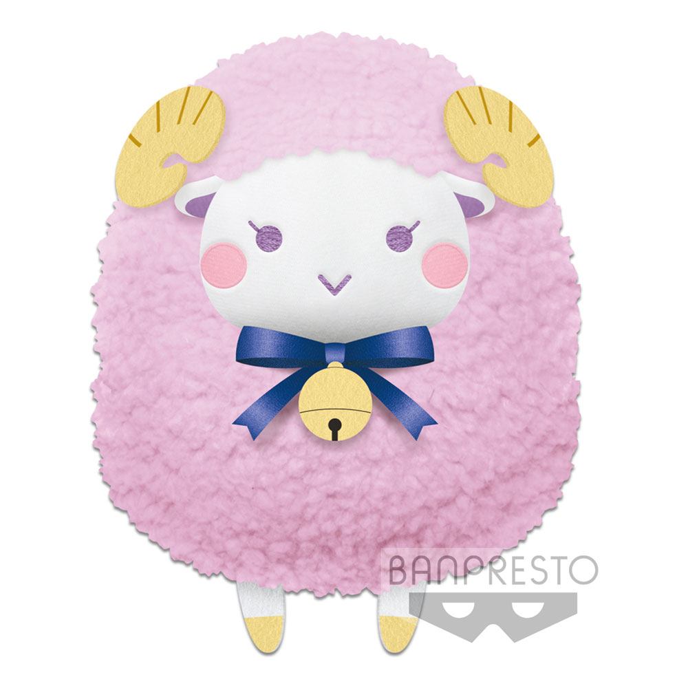 Obey Me! Big Sheep Plush Series Plush Figure Lucifer 18cm – Hobby