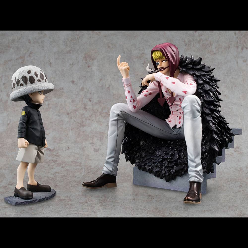 Limited edition discount one piece figures