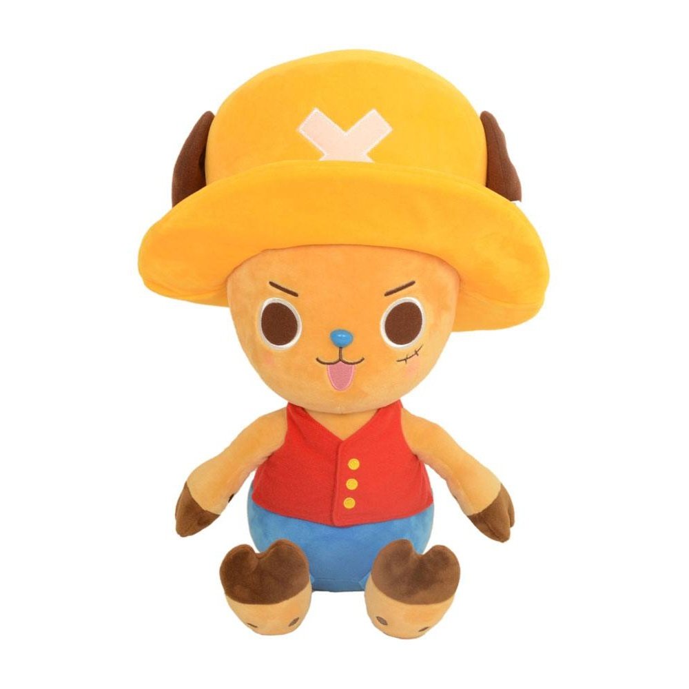 Peluche luffy shop