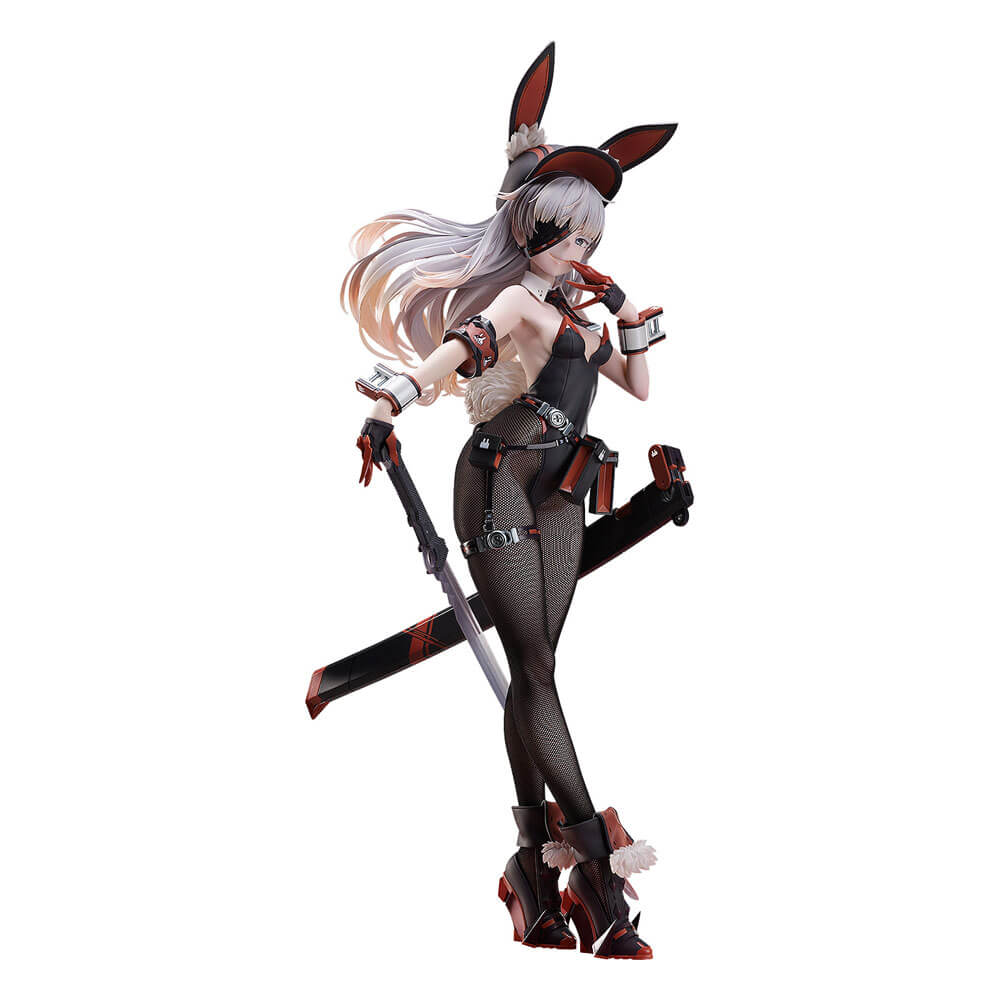 Original Character by Ayaki Combat Rabbit Series Statue – Hobby