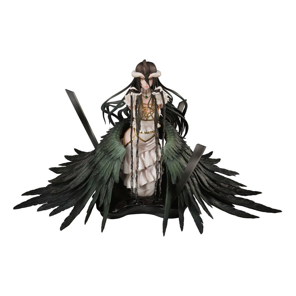 Overlord BiCute Dark PVC Statue Albedo 26 cm