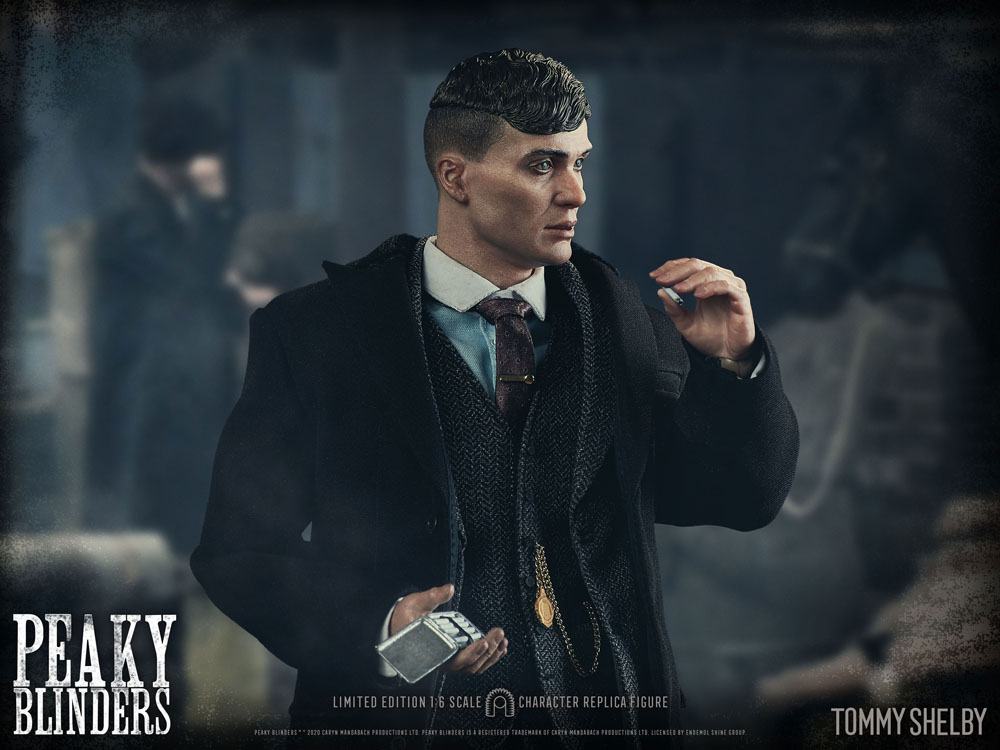thomas shelby cigarette holder Vintage Engraved Case Peaky Blinders Container Pocket Cigarette Case Cigarette Storage Box Men's Gift vintage wooden cigarette dispenser As