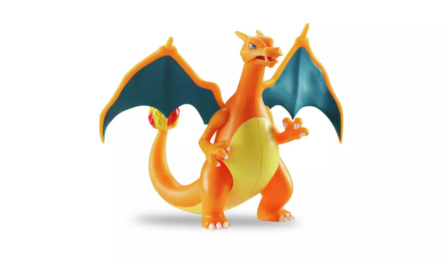 Pokémon Battle Feature Figure Charizard 11cm – Hobby Figures