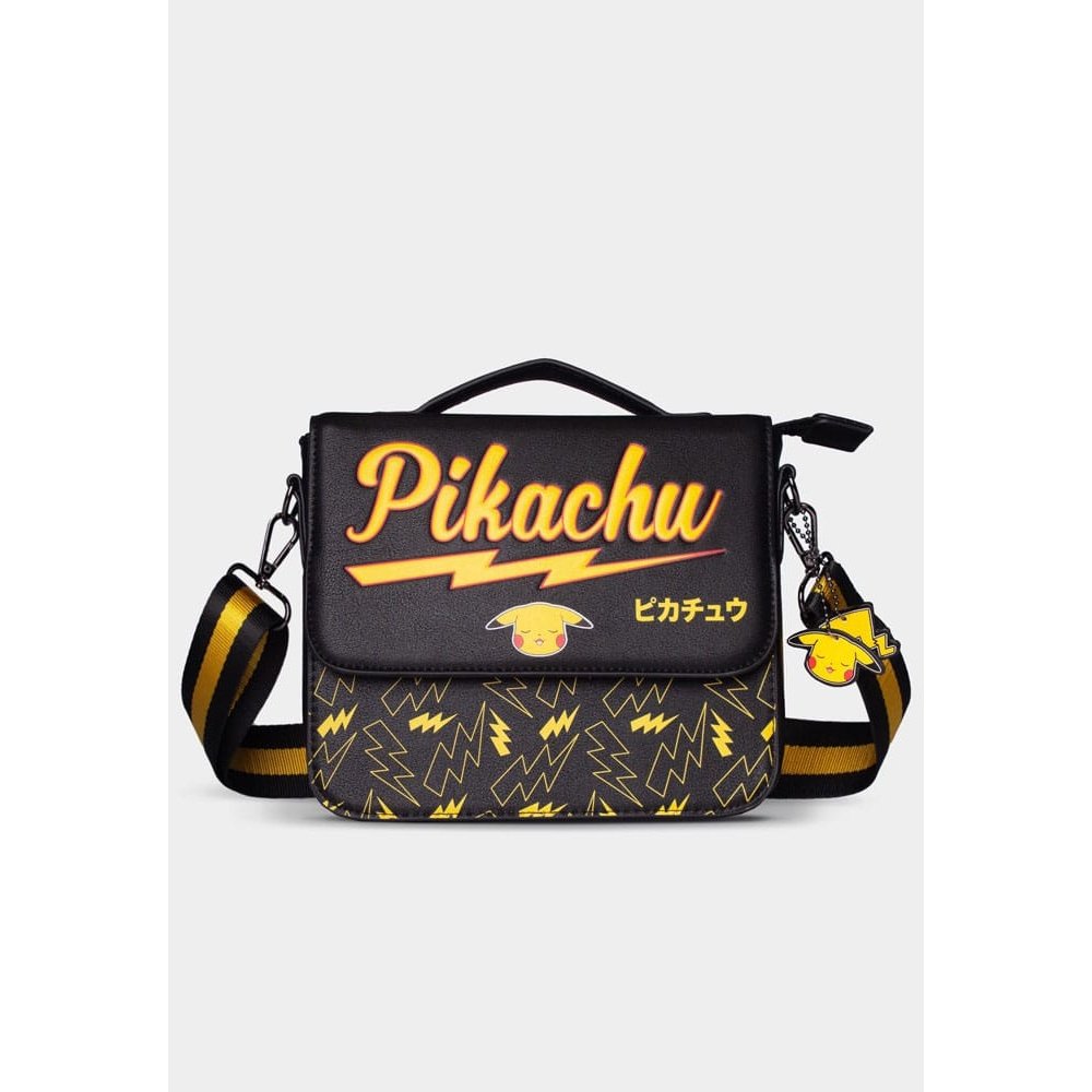 Pokemon messenger bag on sale