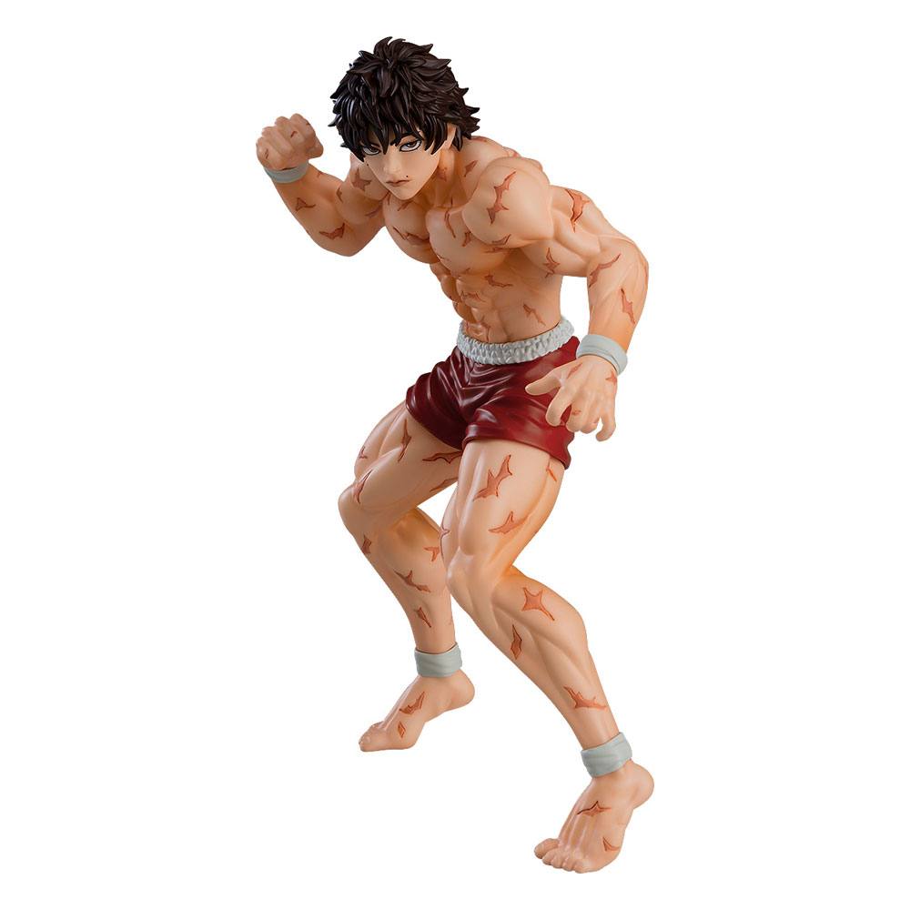 Baki - Figurine Baki Hanma - Pop up Parade Baki - Figurine Baki Hanma - Pop up Parade