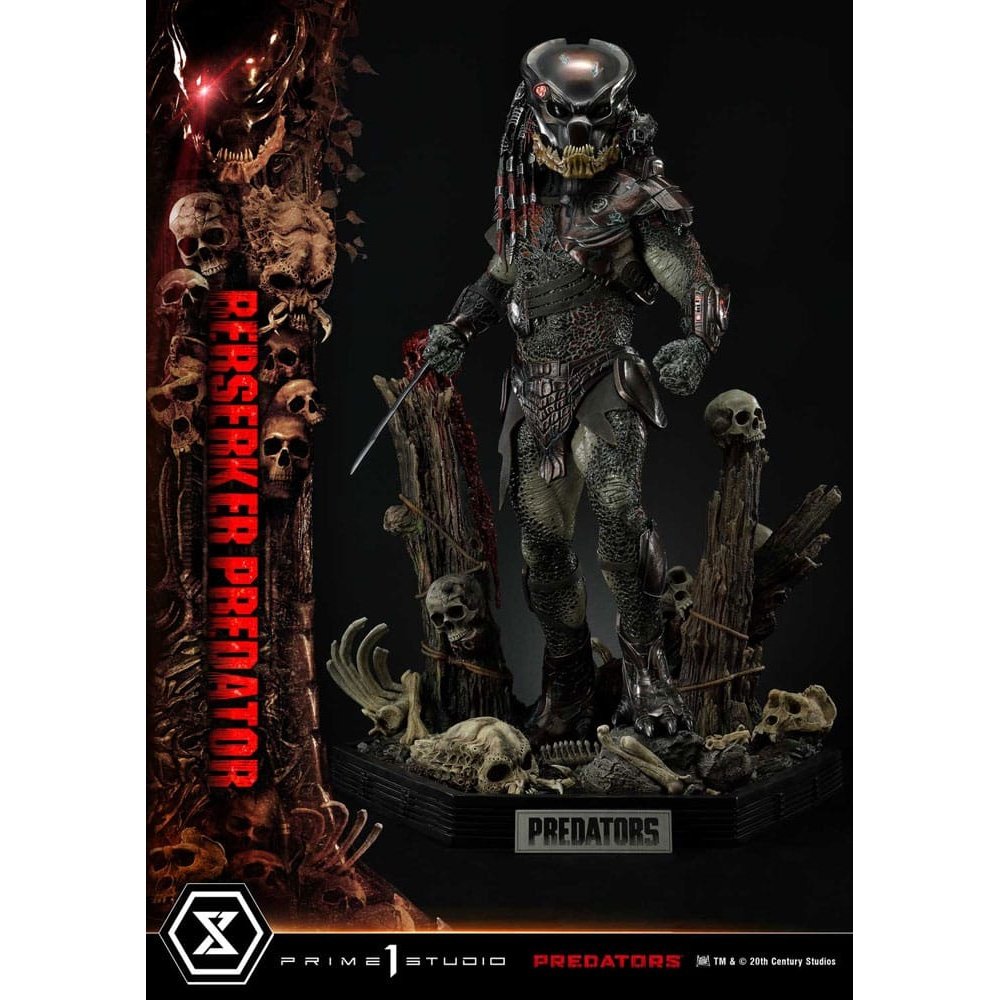 Berserker predator 2025 action figure