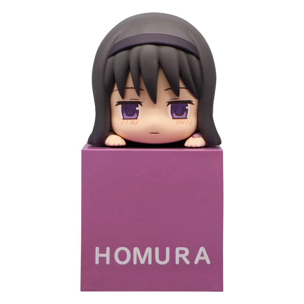 Great Eastern Entertainment - Portachiavi In PVC Con Homura Da Madoka Magica, Collezionismo Ufficiale