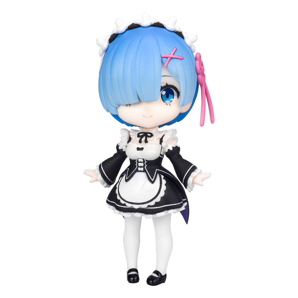 Rem re shop zero action figure
