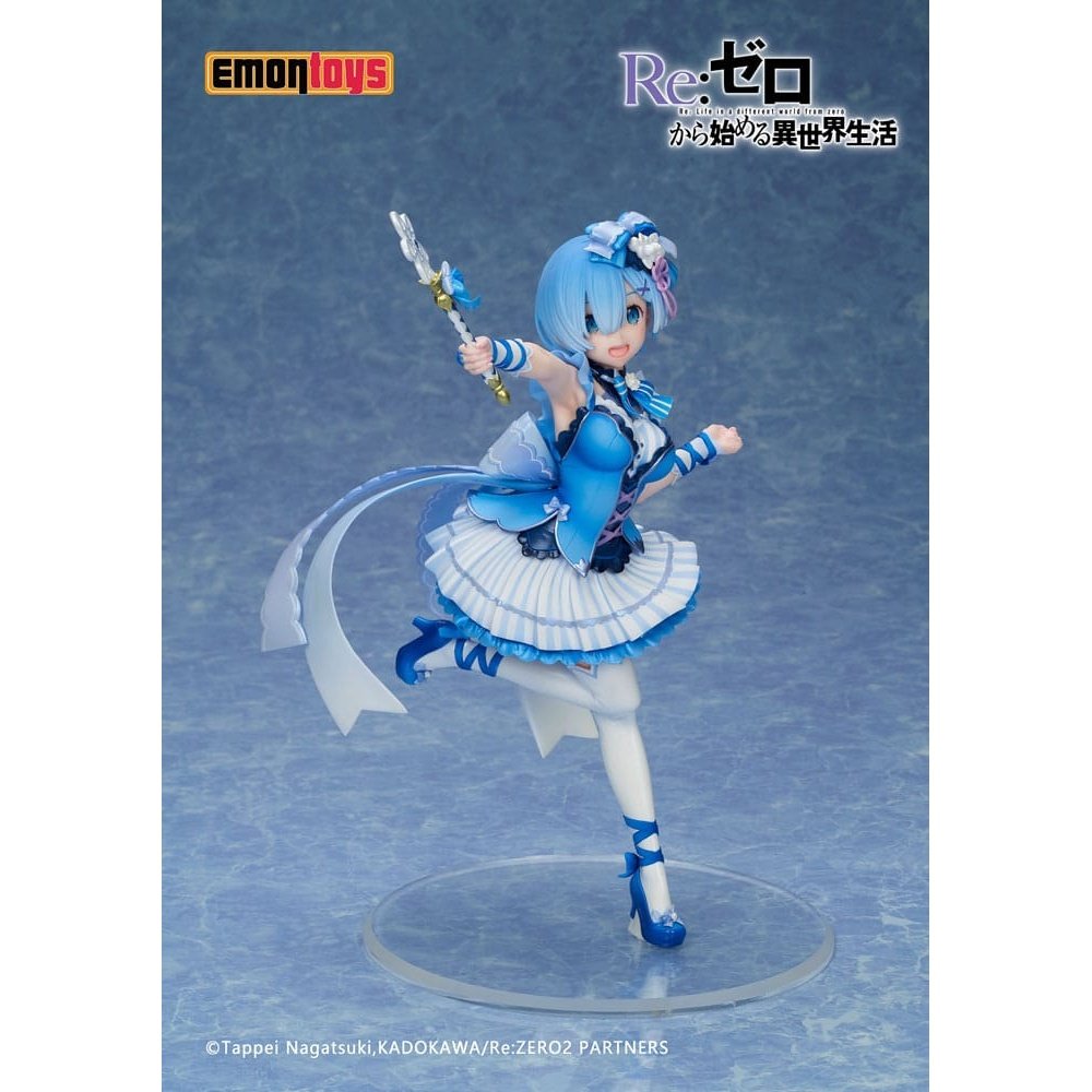 Re Zero Starting Life in Another World PVC Statue Hobby Figures